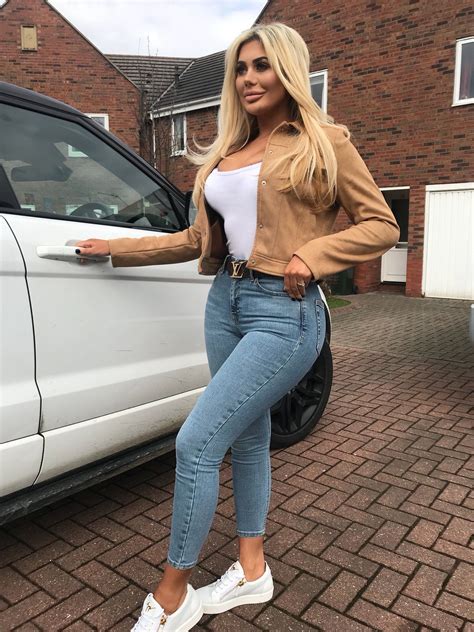 Chloe Ferry Fashion .